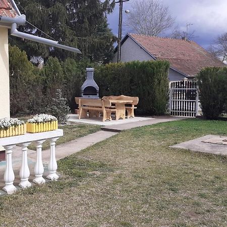 Apartment Ildiko Σουμπότικα Εξωτερικό φωτογραφία